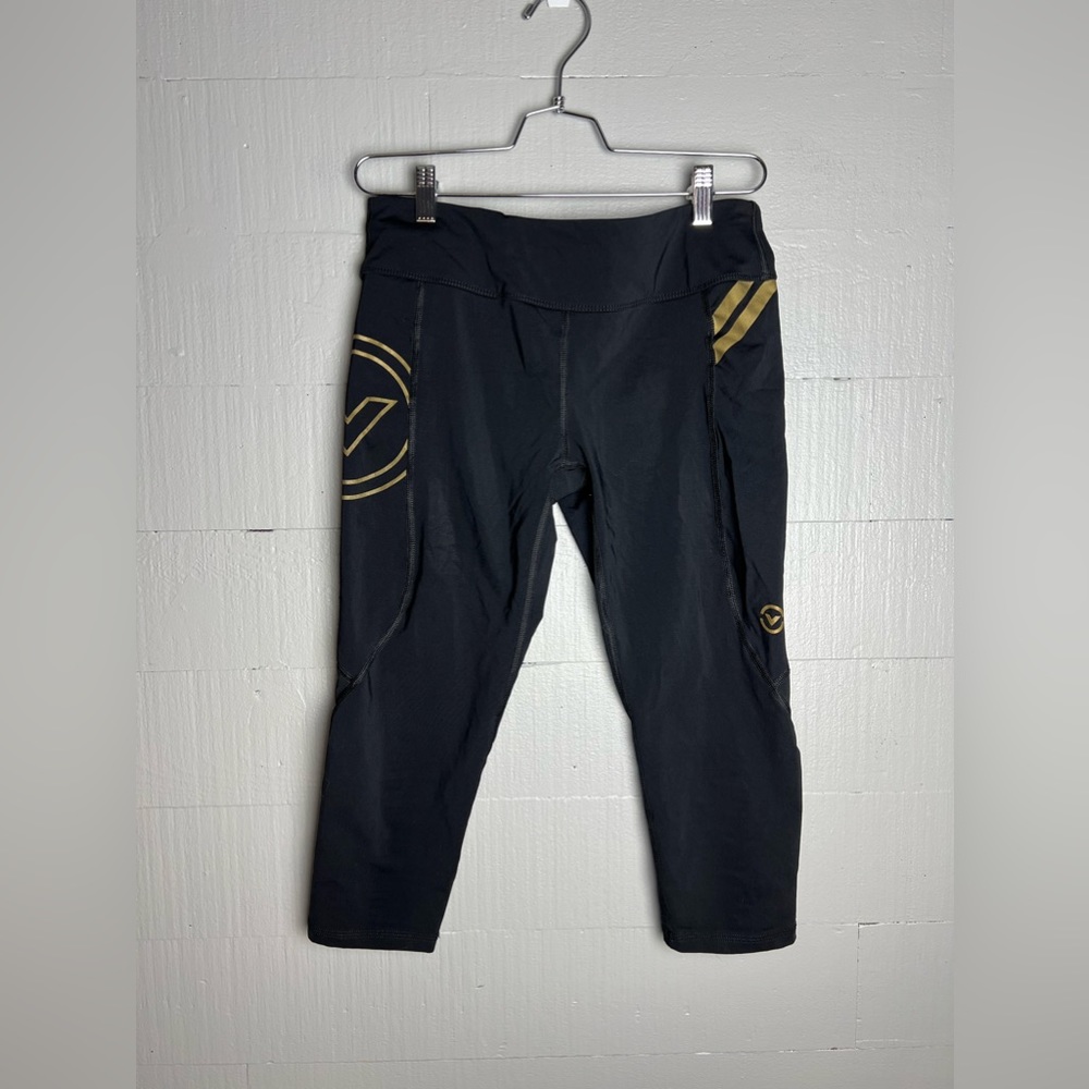 Virus capri leggings